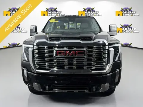 Photos of 2024 GMC Sierra 2500 HD Denali for sale in Michigan Center, MI at Monster Motors - Jackson, MI