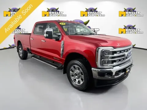Another view of 2024 Ford F-350SD Lariat for sale in Michigan Center, MI at Monster Motors - Jackson, MI