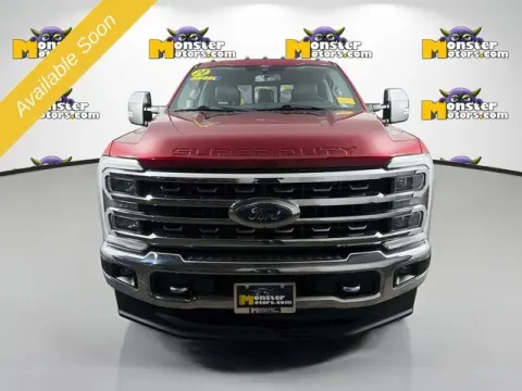 Photos of 2024 Ford F-350SD Lariat for sale in Michigan Center, MI at Monster Motors - Jackson, MI