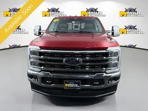 Photos of 2024 Ford F-350SD Lariat for sale in Michigan Center, MI at Monster Motors - Jackson, MI