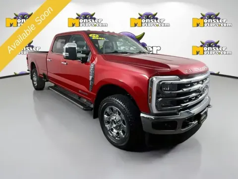 Another view of 2024 Ford F-350SD Lariat for sale in Michigan Center, MI at Monster Motors - Jackson, MI