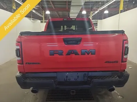 More photos of 2022 Ram 1500 Rebel at Monster Motors - Jackson, MI, MI