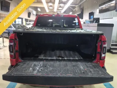 More photos of 2022 Ram 1500 Rebel at Monster Motors - Jackson, MI, MI