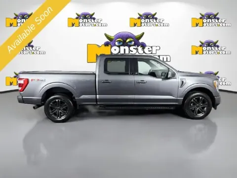 More photos of 2021 Ford F-150 Lariat at Monster Motors - Jackson, MI, MI