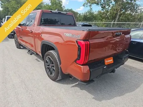 Another view of 2025 Toyota Tundra Limited for sale in Michigan Center, MI at Monster Motors - Jackson, MI
