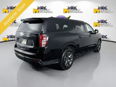 More photos of 2021 Chevrolet Suburban Z71 at Monster Motors - Jackson, MI, MI
