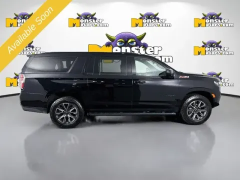 More photos of 2021 Chevrolet Suburban Z71 at Monster Motors - Jackson, MI, MI
