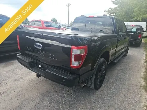 More photos of 2023 Ford F-150 Lariat at Monster Motors - Jackson, MI, MI