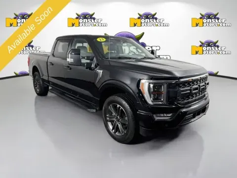 Another view of 2023 Ford F-150 Lariat for sale in Michigan Center, MI at Monster Motors - Jackson, MI