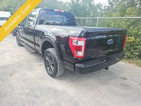 Another view of 2023 Ford F-150 Lariat for sale in Michigan Center, MI at Monster Motors - Jackson, MI