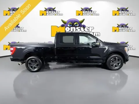 More photos of 2023 Ford F-150 Lariat at Monster Motors - Jackson, MI, MI