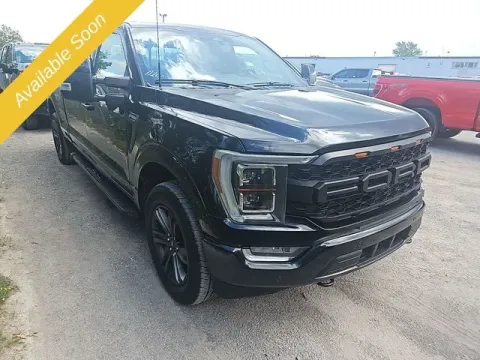 More photos of 2023 Ford F-150 Lariat at Monster Motors - Jackson, MI, MI