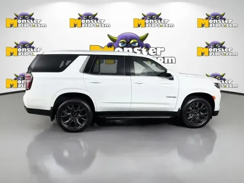 More photos of 2023 Chevrolet Tahoe LT at Monster Motors - Jackson, MI, MI