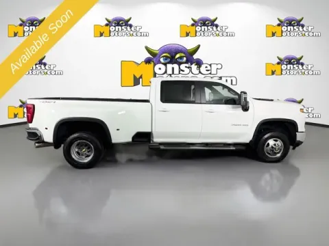 More photos of 2024 Chevrolet Silverado 3500 HD LT at Monster Motors - Jackson, MI, MI