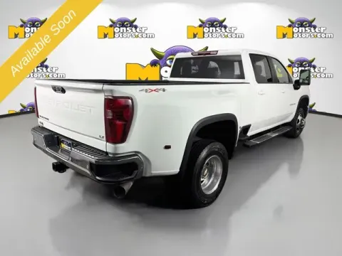 More photos of 2024 Chevrolet Silverado 3500 HD LT at Monster Motors - Jackson, MI, MI