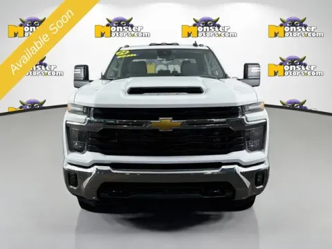 Photos of 2024 Chevrolet Silverado 3500 HD LT for sale in Michigan Center, MI at Monster Motors - Jackson, MI