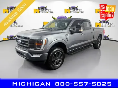 Unknown 2023 Ford F-150 Lariat for sale in Michigan Center, MI