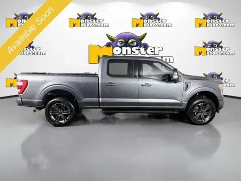 More photos of 2023 Ford F-150 Lariat at Monster Motors - Jackson, MI, MI