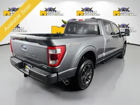 More photos of 2023 Ford F-150 Lariat at Monster Motors - Jackson, MI, MI