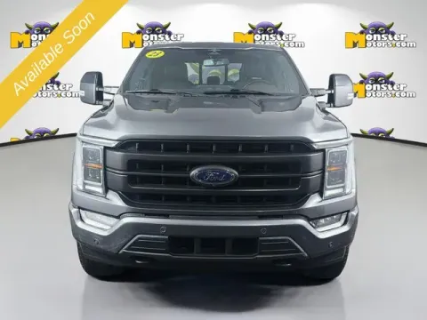 Photos of 2023 Ford F-150 Lariat for sale in Michigan Center, MI at Monster Motors - Jackson, MI