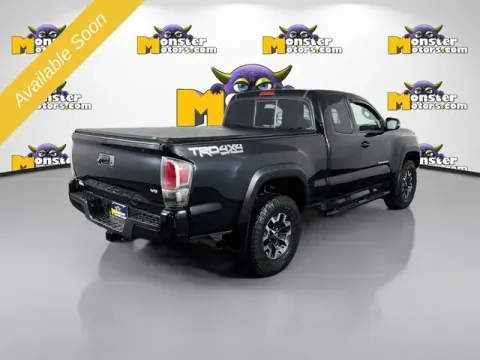 More photos of 2020 Toyota Tacoma TRD Off-Road at Monster Motors - Jackson, MI, MI