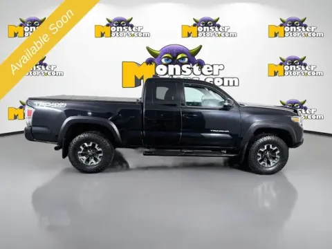 More photos of 2020 Toyota Tacoma TRD Off-Road at Monster Motors - Jackson, MI, MI
