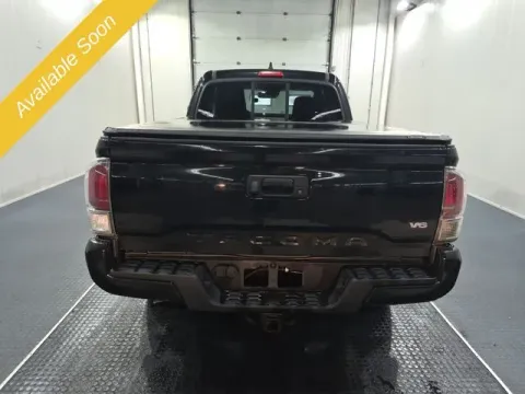 More photos of 2020 Toyota Tacoma TRD Off-Road at Monster Motors - Jackson, MI, MI