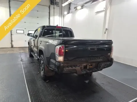 Another view of 2020 Toyota Tacoma TRD Off-Road for sale in Michigan Center, MI at Monster Motors - Jackson, MI