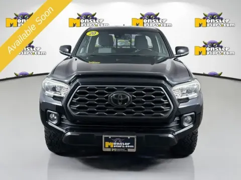 Photos of 2020 Toyota Tacoma TRD Off-Road for sale in Michigan Center, MI at Monster Motors - Jackson, MI