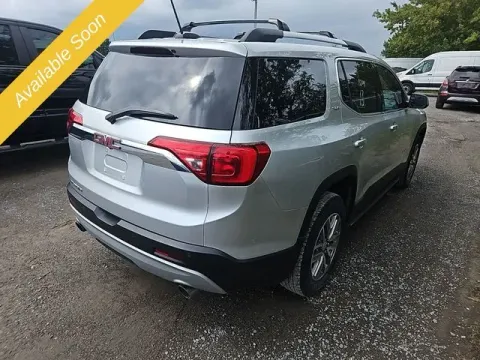 More photos of 2017 GMC Acadia SLE-2 at Monster Motors - Jackson, MI, MI