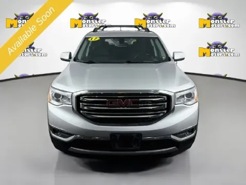 Photos of 2017 GMC Acadia SLE-2 for sale in Michigan Center, MI at Monster Motors - Jackson, MI