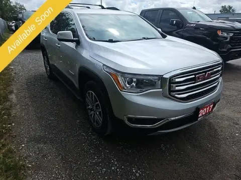 More photos of 2017 GMC Acadia SLE-2 at Monster Motors - Jackson, MI, MI