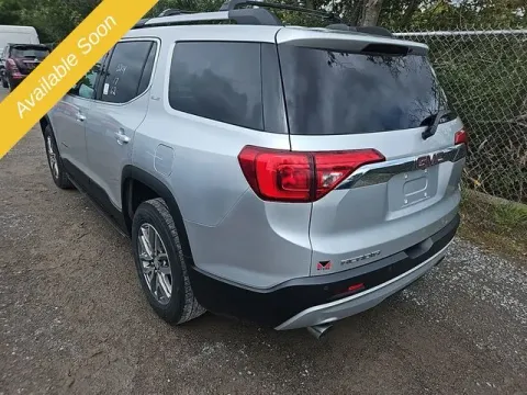 Another view of 2017 GMC Acadia SLE-2 for sale in Michigan Center, MI at Monster Motors - Jackson, MI