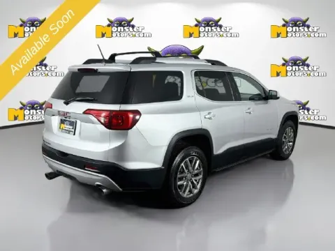 More photos of 2017 GMC Acadia SLE-2 at Monster Motors - Jackson, MI, MI