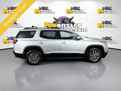 More photos of 2017 GMC Acadia SLE-2 at Monster Motors - Jackson, MI, MI