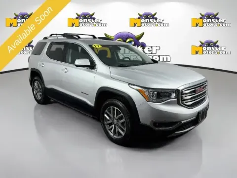 Another view of 2017 GMC Acadia SLE-2 for sale in Michigan Center, MI at Monster Motors - Jackson, MI