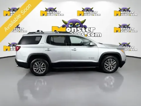 More photos of 2017 GMC Acadia SLE-2 at Monster Motors - Jackson, MI, MI