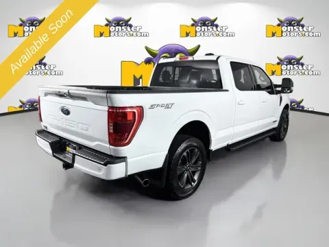 More photos of 2023 Ford F-150 XLT at Monster Motors - Jackson, MI, MI