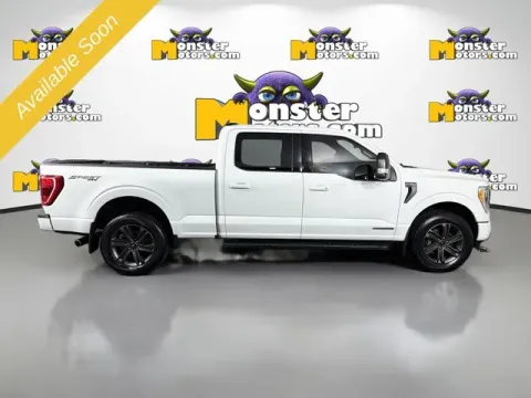More photos of 2023 Ford F-150 XLT at Monster Motors - Jackson, MI, MI