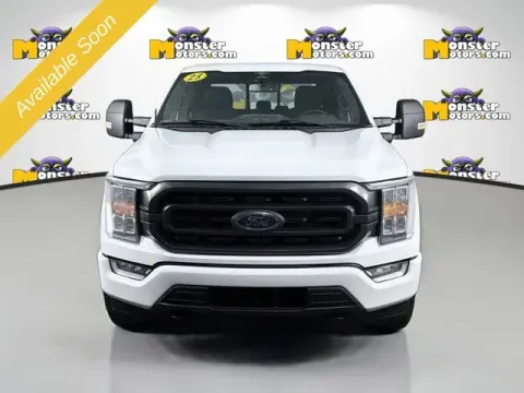 Photos of 2023 Ford F-150 XLT for sale in Michigan Center, MI at Monster Motors - Jackson, MI
