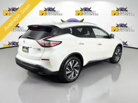 More photos of 2018 Nissan Murano Platinum at Monster Motors - Jackson, MI, MI