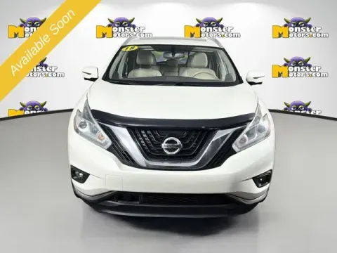 Photos of 2018 Nissan Murano Platinum for sale in Michigan Center, MI at Monster Motors - Jackson, MI