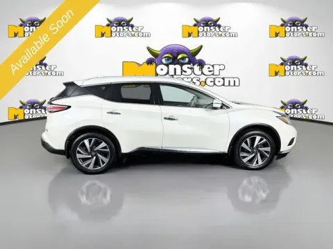 More photos of 2018 Nissan Murano Platinum at Monster Motors - Jackson, MI, MI