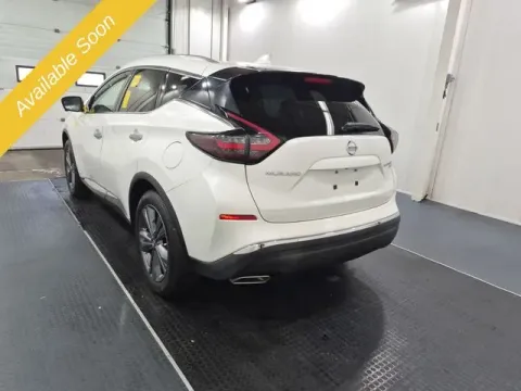 Another view of 2020 Nissan Murano Platinum for sale in Michigan Center, MI at Monster Motors - Jackson, MI