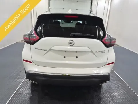 More photos of 2020 Nissan Murano Platinum at Monster Motors - Jackson, MI, MI