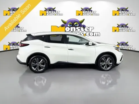 More photos of 2020 Nissan Murano Platinum at Monster Motors - Jackson, MI, MI