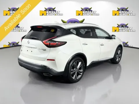 More photos of 2020 Nissan Murano Platinum at Monster Motors - Jackson, MI, MI