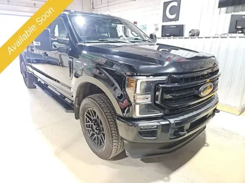 More photos of 2022 Ford F-250SD Lariat at Monster Motors - Jackson, MI, MI