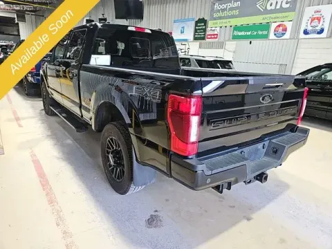 Another view of 2022 Ford F-250SD Lariat for sale in Michigan Center, MI at Monster Motors - Jackson, MI
