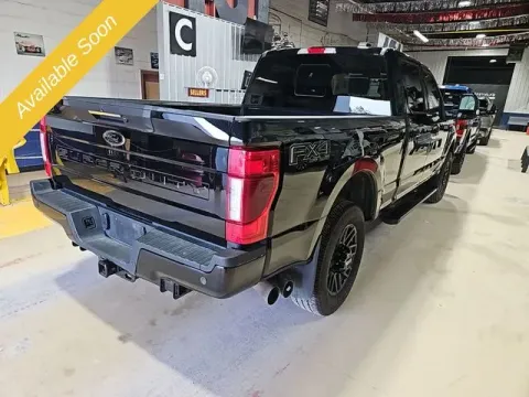 More photos of 2022 Ford F-250SD Lariat at Monster Motors - Jackson, MI, MI